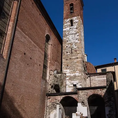 Il Teatro Romano * Lucca